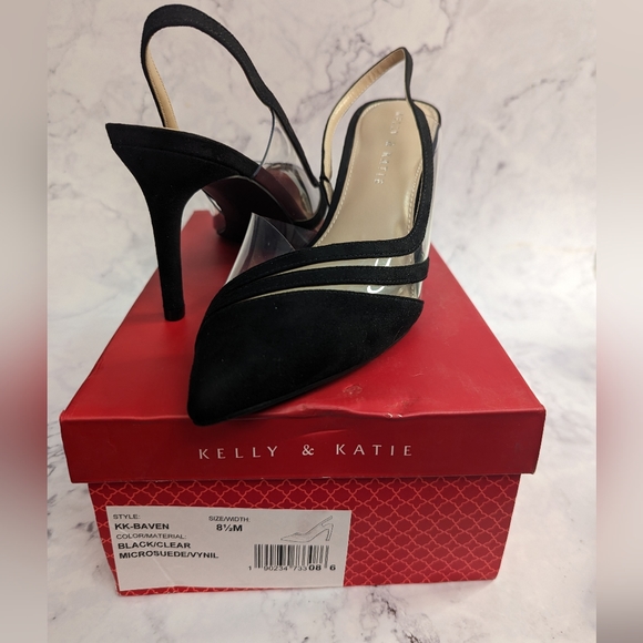 DSW Kelly & Kate High-Heeled Pumps - Picture 5 of 5